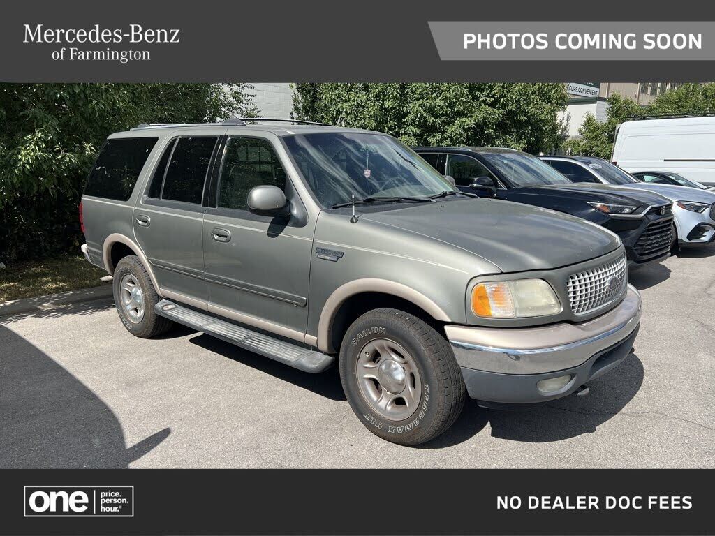 1999 FORD Expedition