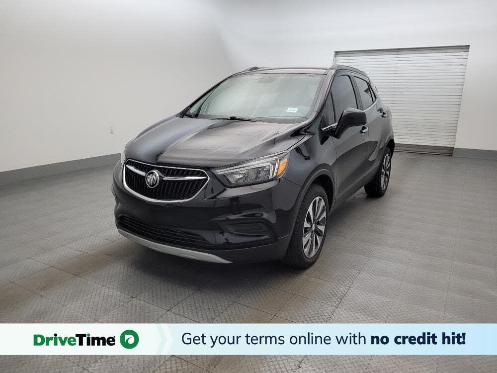 2022 BUICK Encore