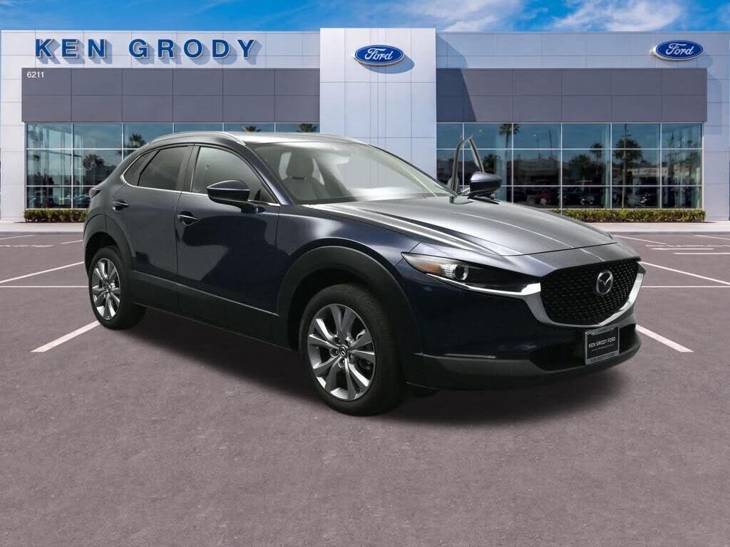 2023 MAZDA CX-30