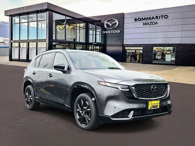 2026 MAZDA CX-5