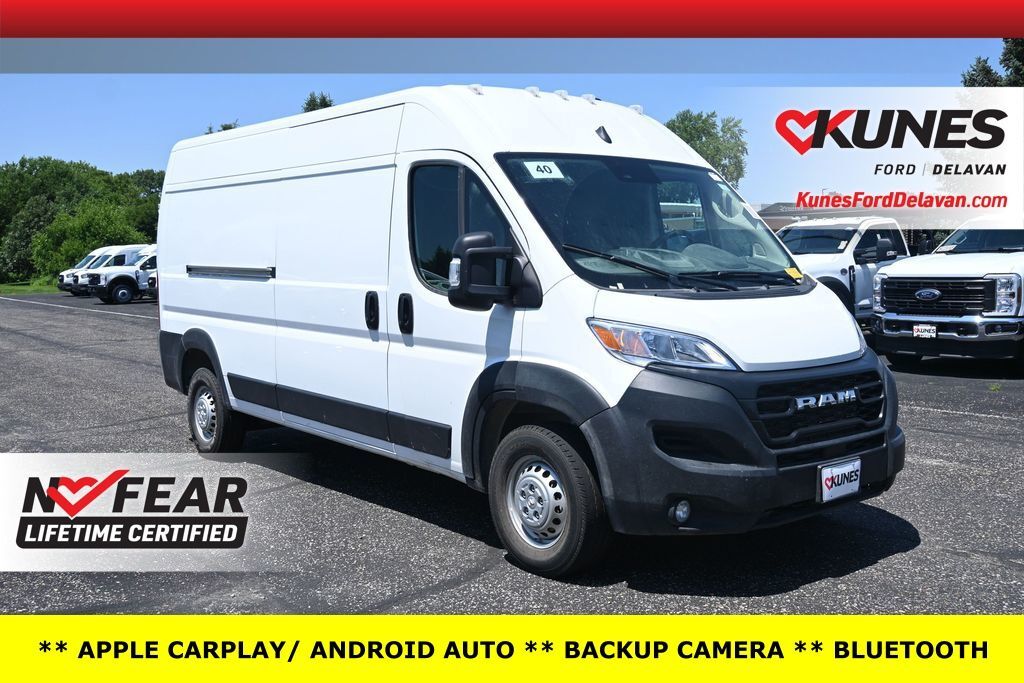 2026 RAM Promaster 2500