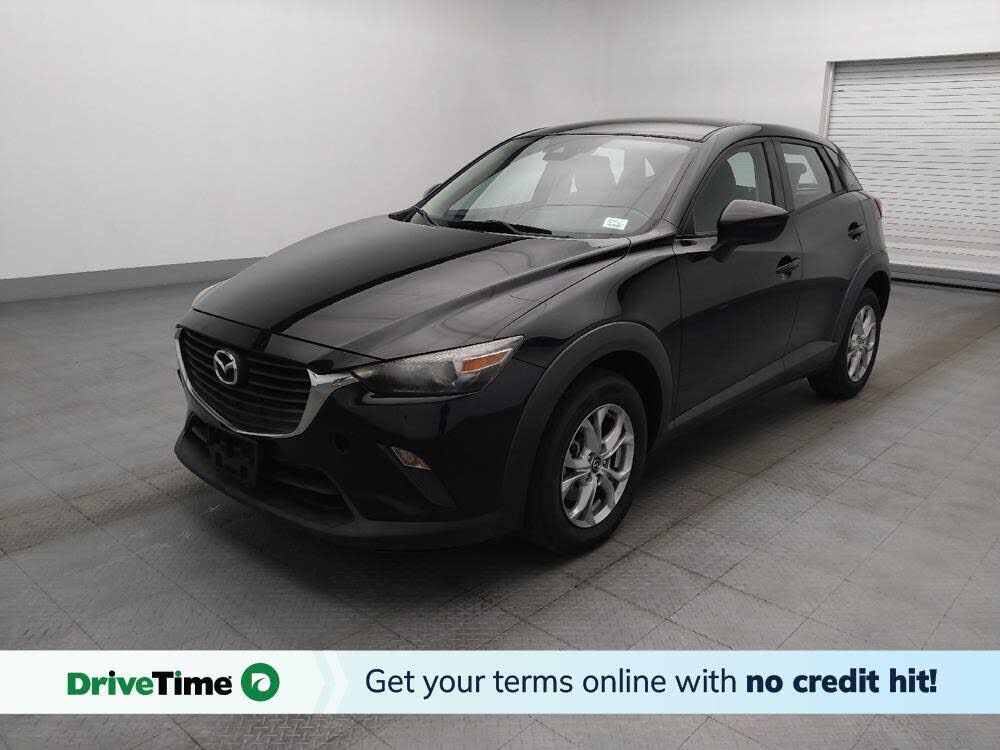 2018 MAZDA CX-3