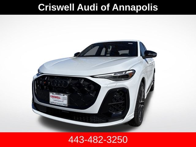 2026 AUDI SQ5