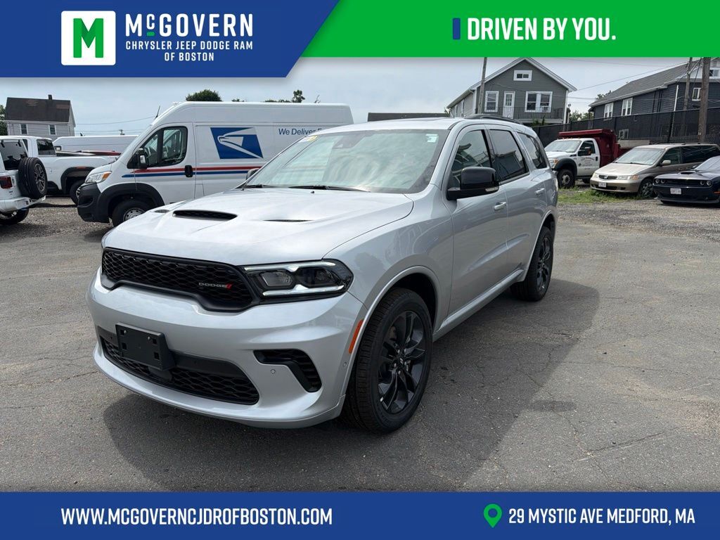 2026 DODGE Durango