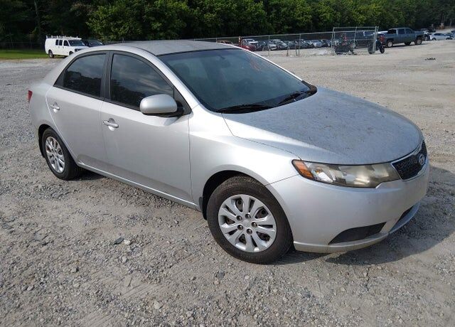 2013 KIA Forte