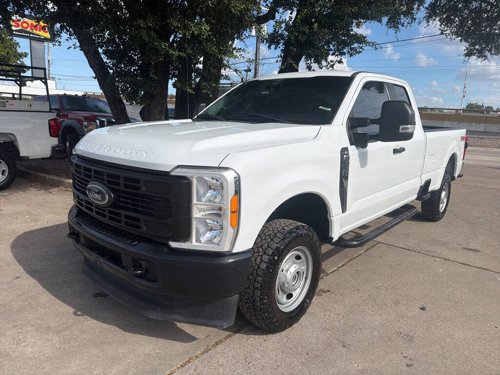 2023 FORD F-250