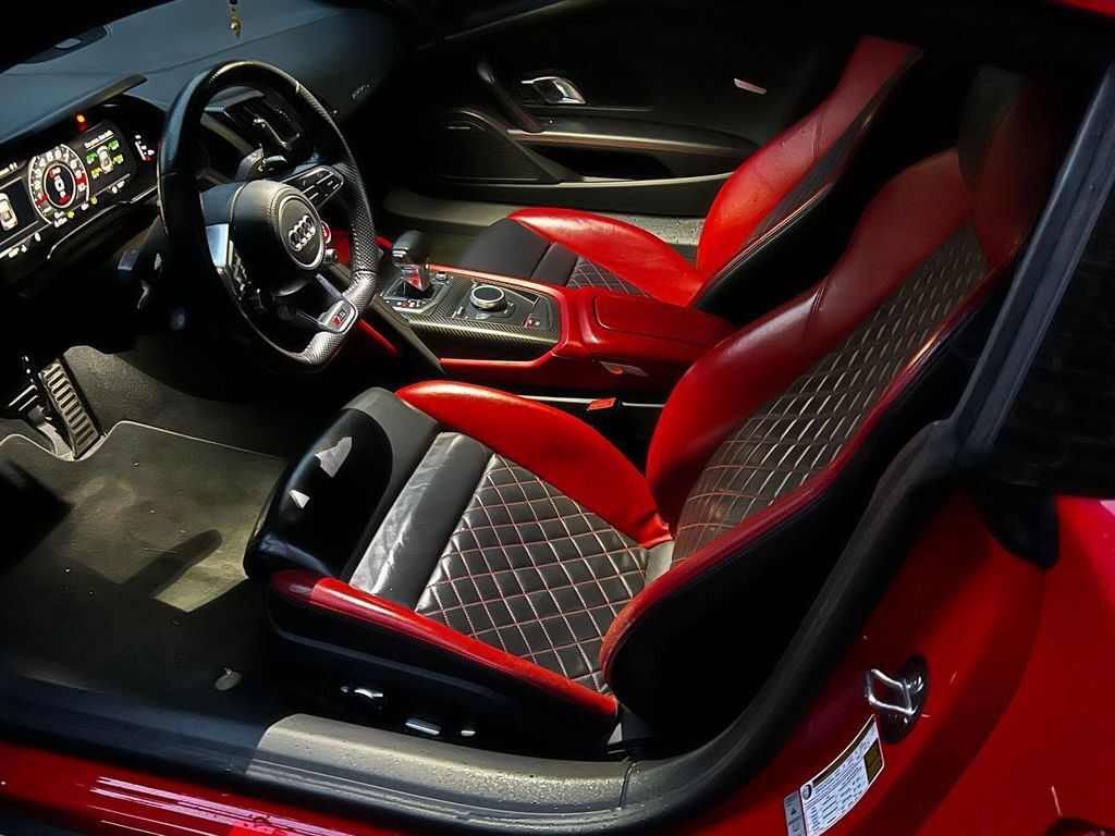 2017 Audi R8