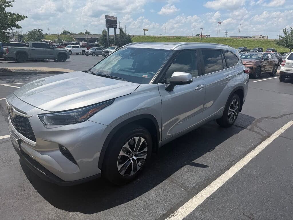 2023 TOYOTA Highlander
