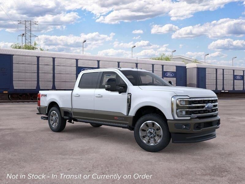 2026 FORD F-350