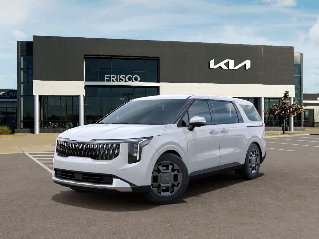 2026 KIA Carnival
