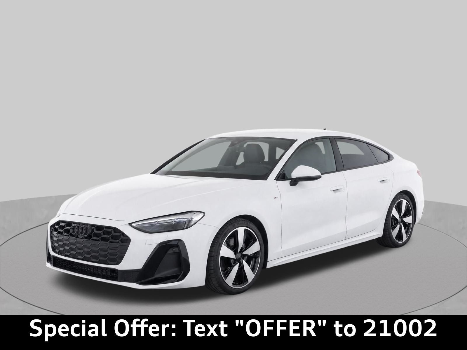 2026 Audi A5