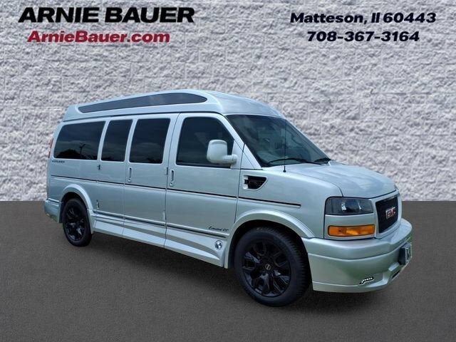 2026 GMC Savana