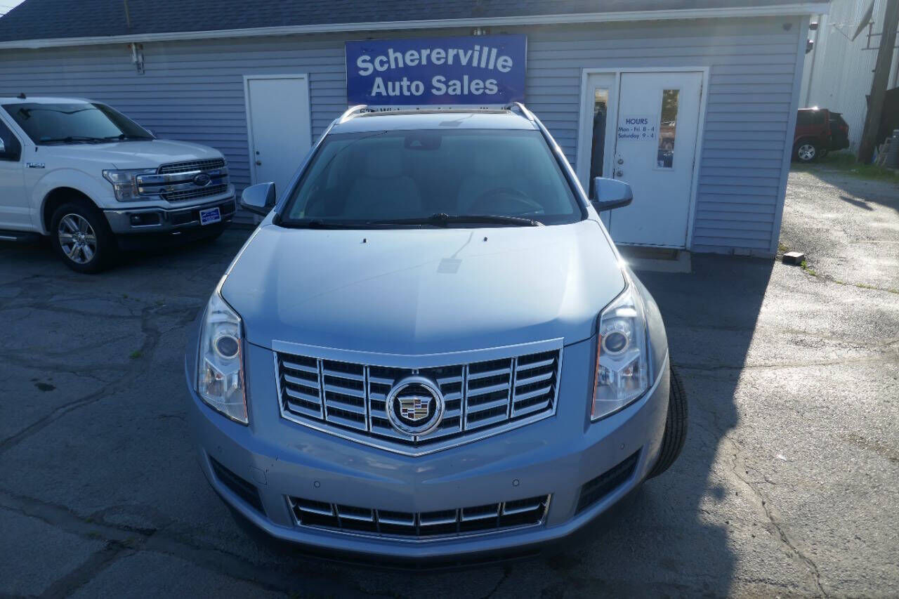 2013 CADILLAC SRX
