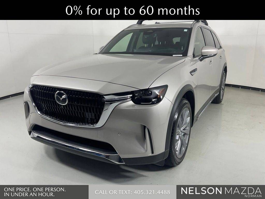2026 MAZDA CX-90