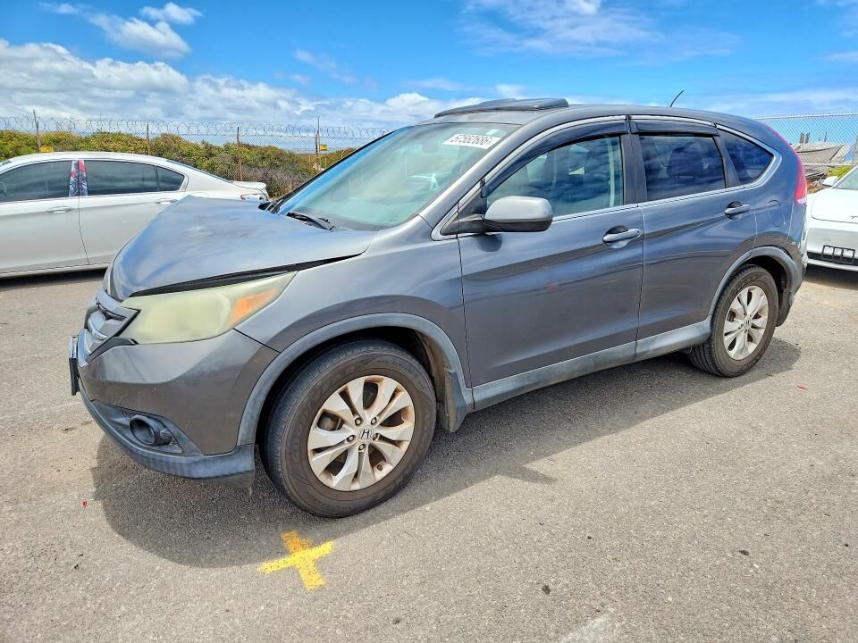 2013 HONDA CR-V