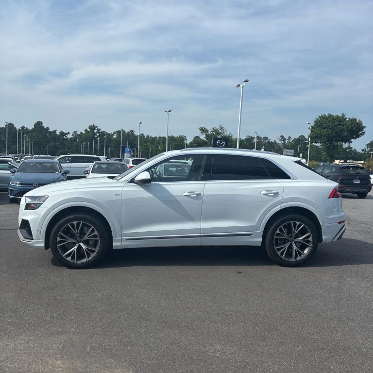 2021 Audi Q8