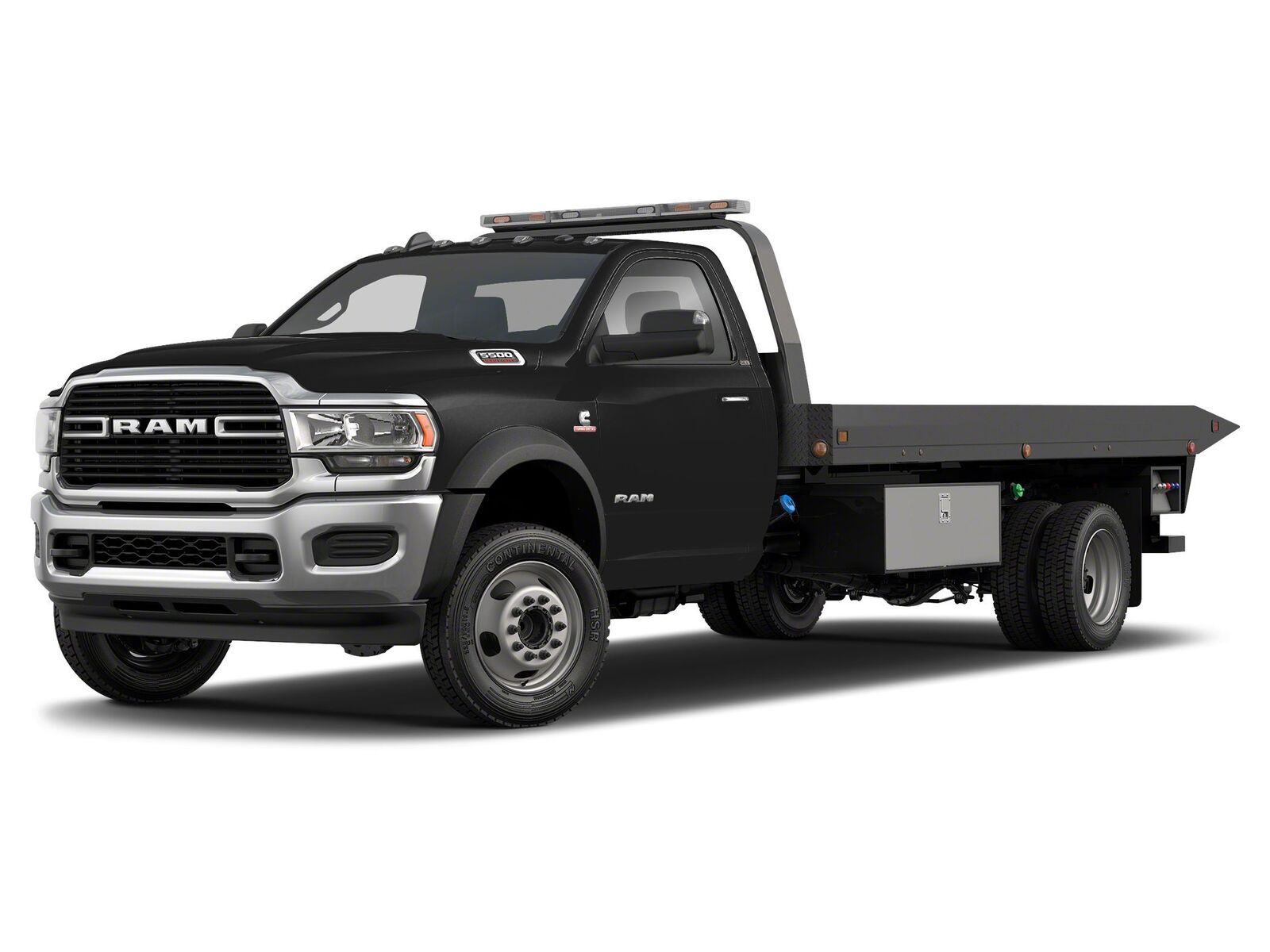 2022 RAM 5500