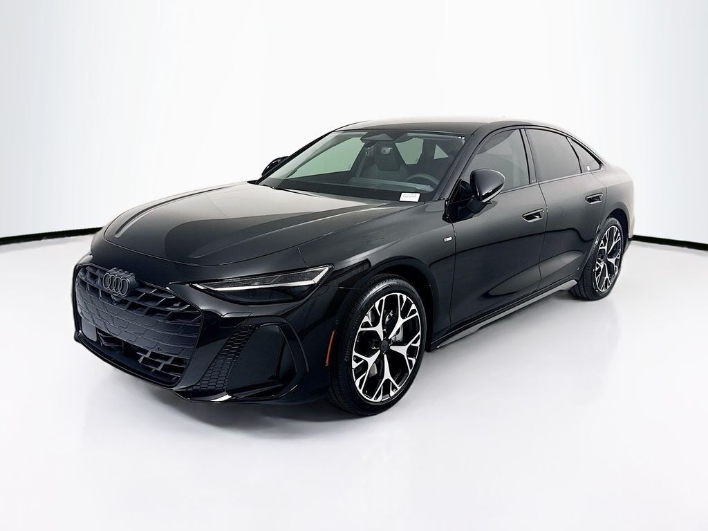 2026 AUDI A6