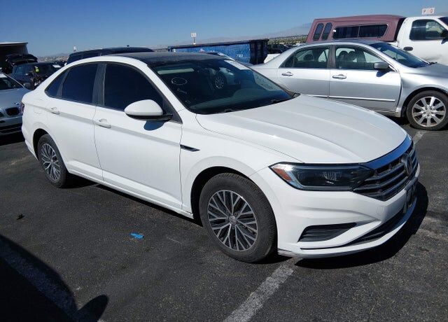 2019 VOLKSWAGEN Jetta