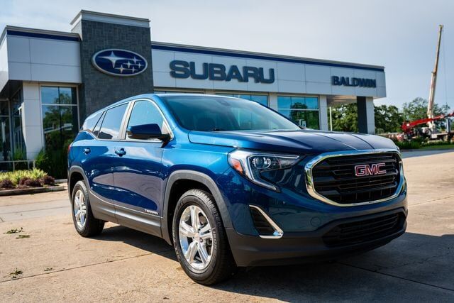 2021 GMC Terrain