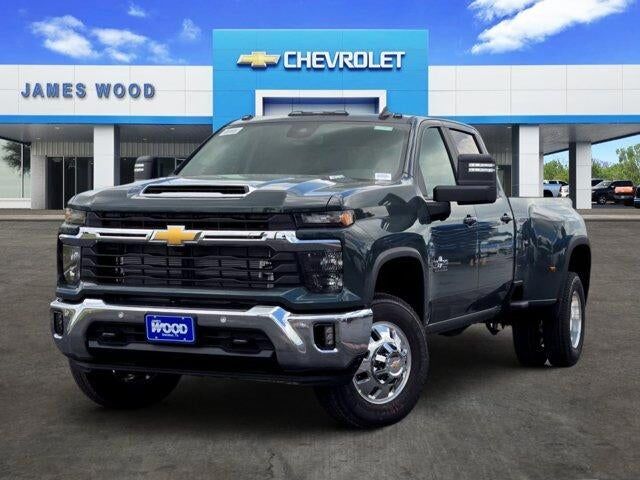 2026 CHEVROLET Silverado HD