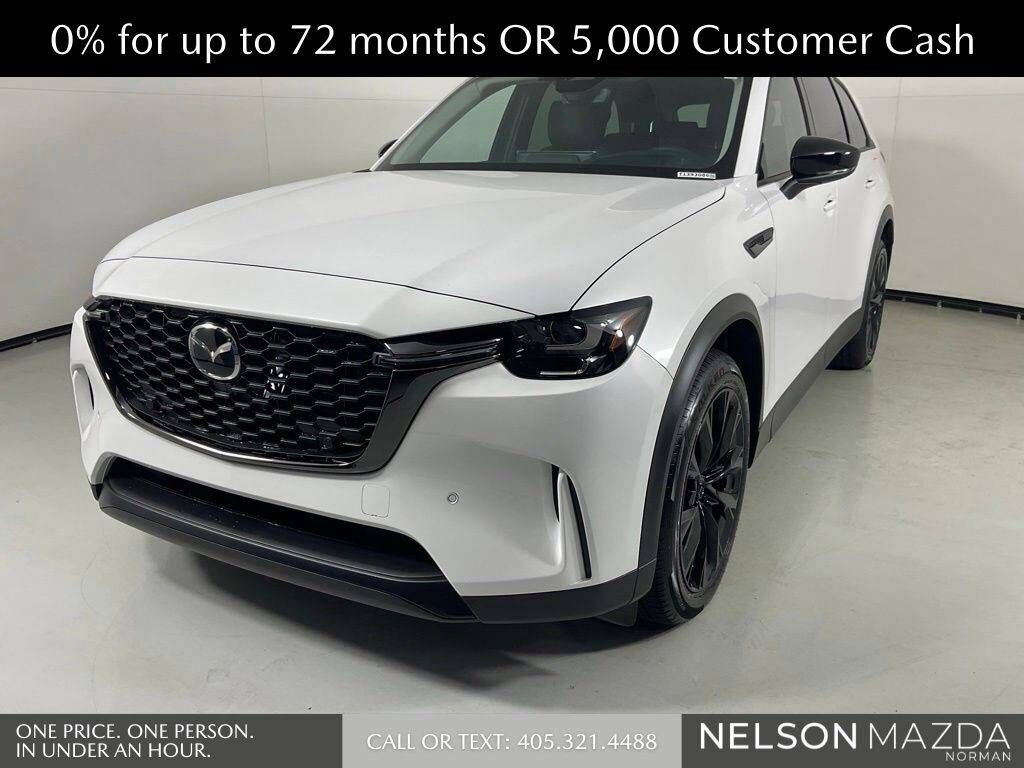 2026 MAZDA CX-90