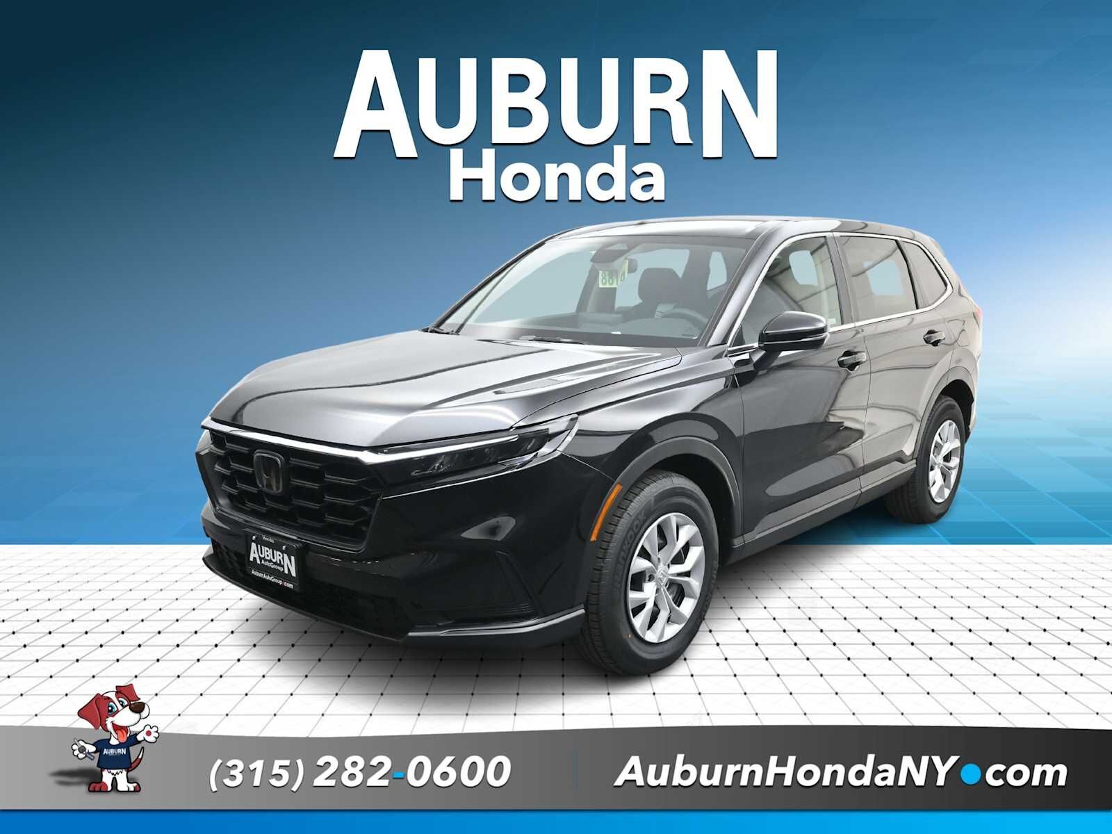 2026 HONDA CR-V
