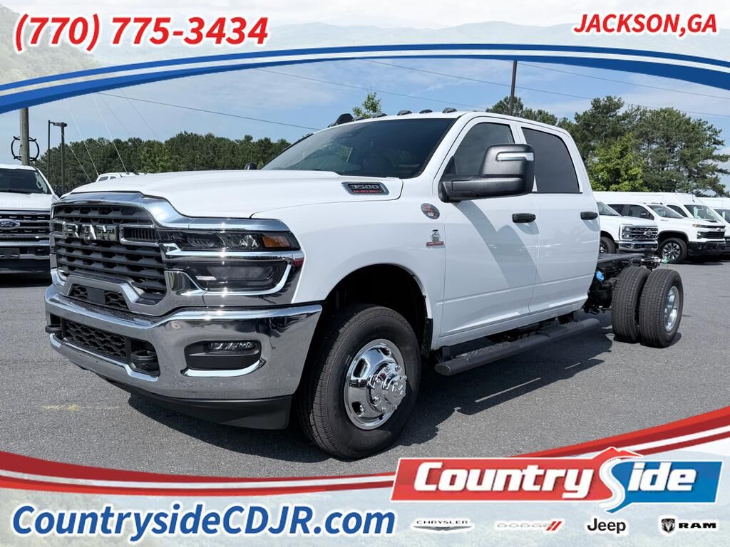 2026 RAM 3500