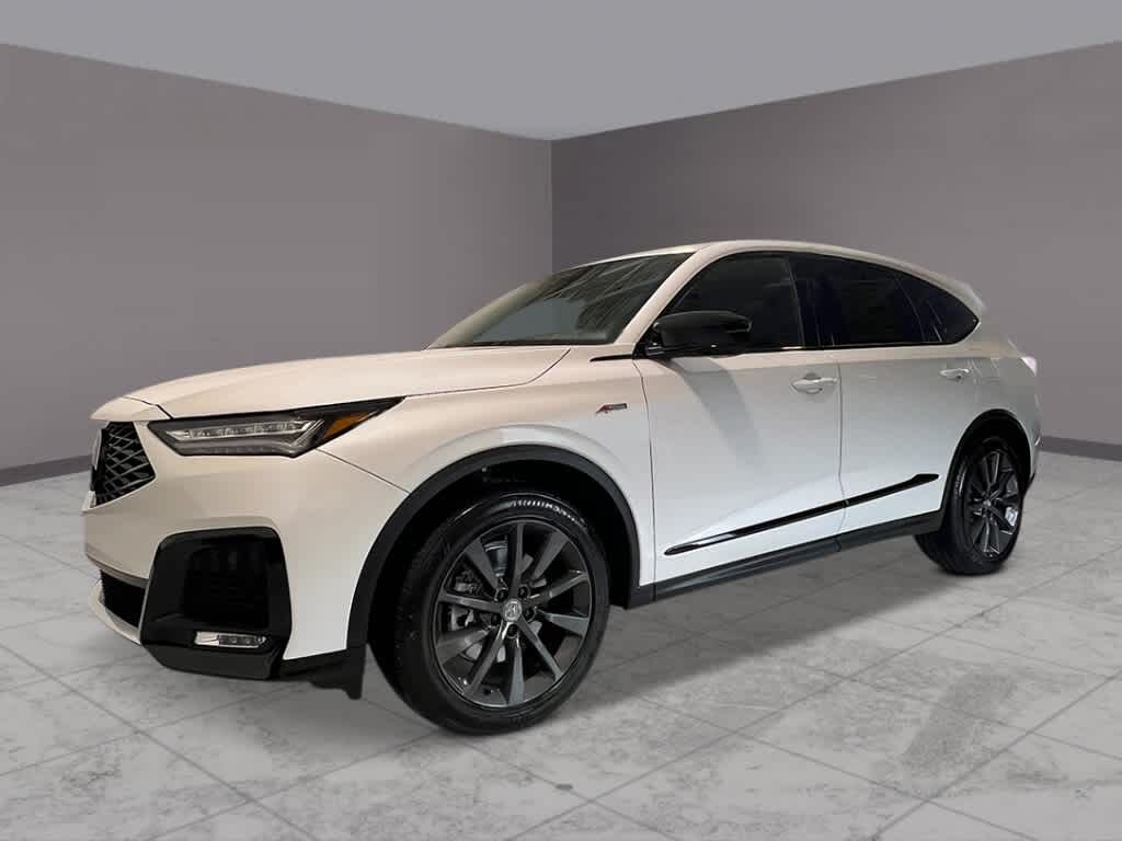 2026 ACURA MDX