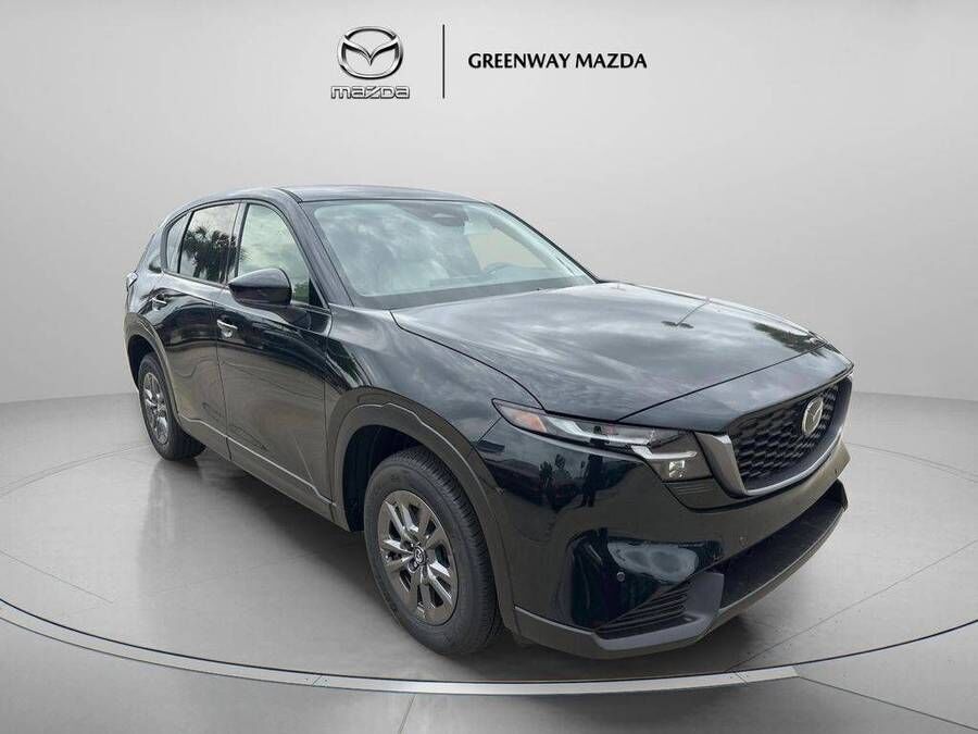 2026 MAZDA CX-5
