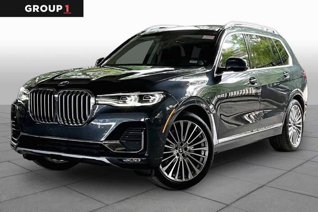 2021 BMW X7
