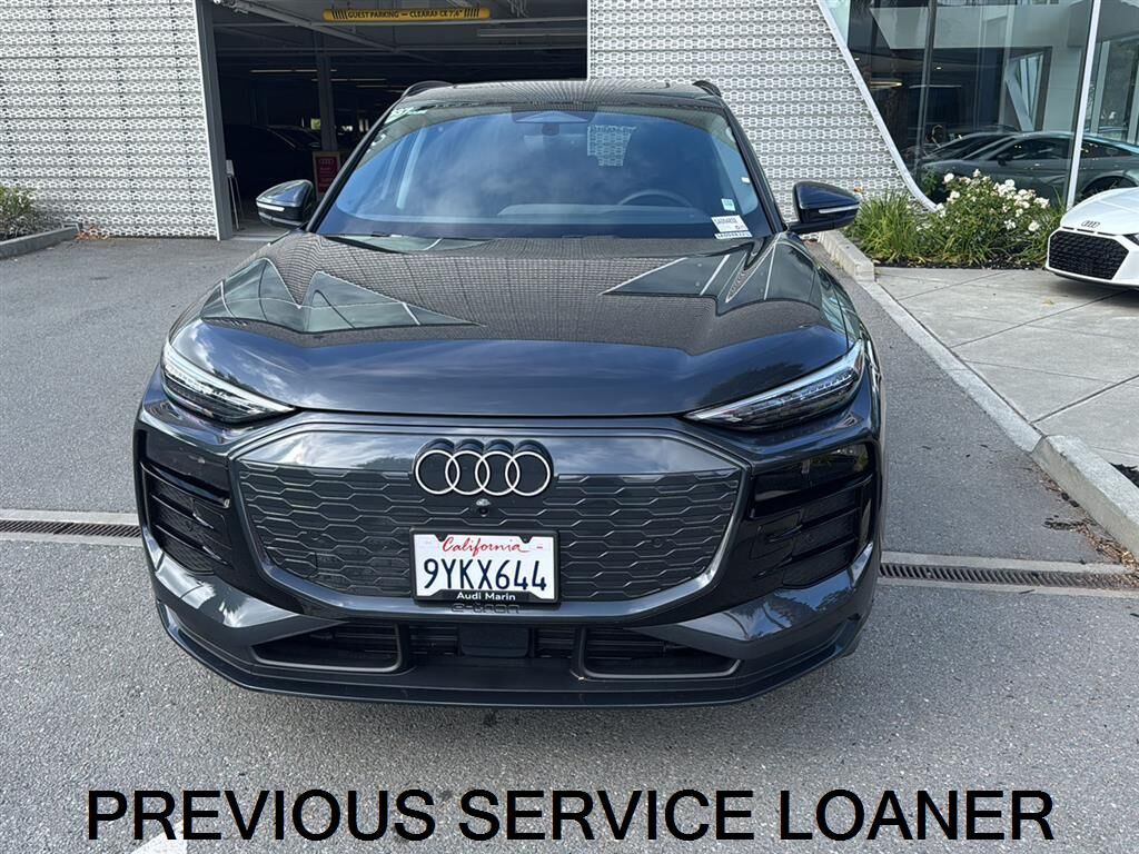 2025 Audi Q6