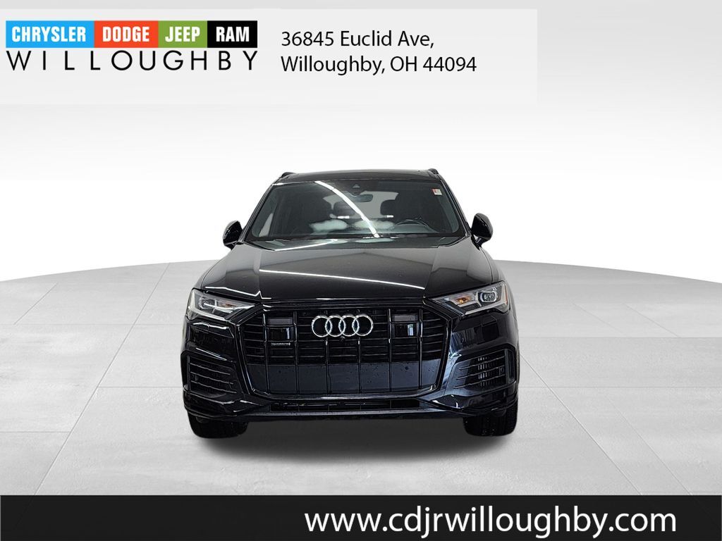 2020 Audi Q7