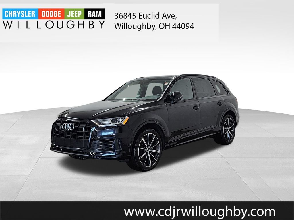 2020 AUDI Q7