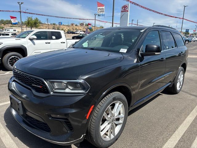 2023 DODGE Durango