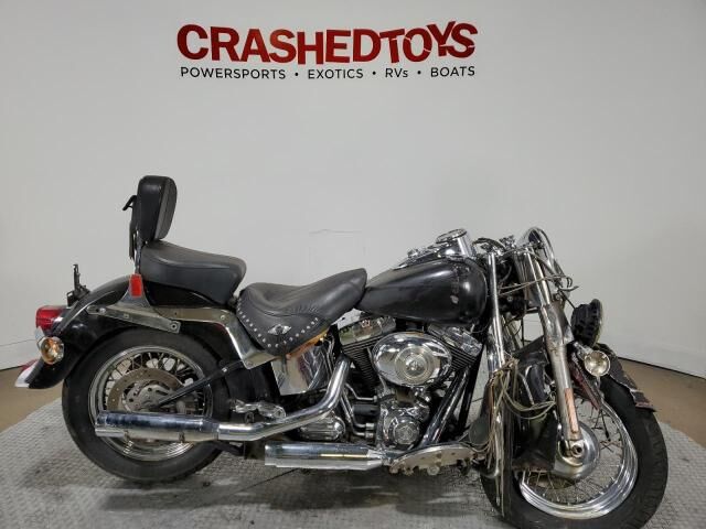 2010 HARLEY DAVIDSON Heritage Softail Classic