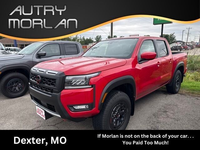 2026 NISSAN Frontier