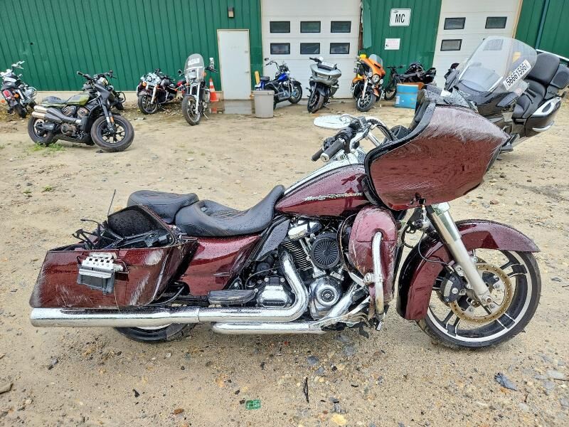 2019 HARLEY DAVIDSON FLTRX / Road Glide