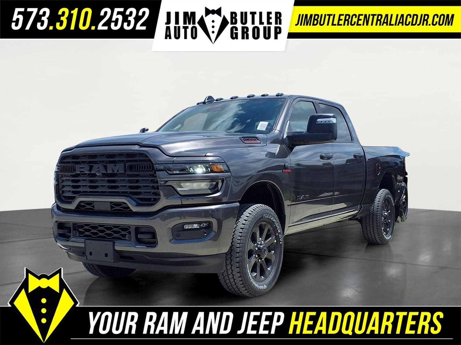 2026 RAM 2500