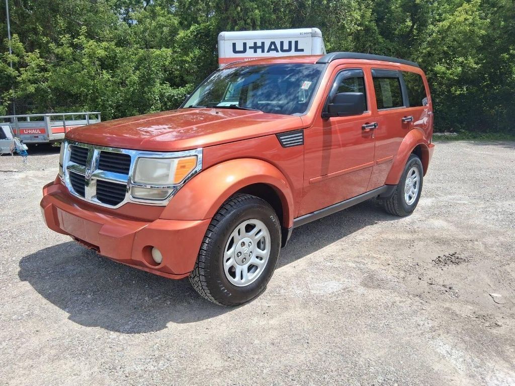 2009 DODGE Nitro
