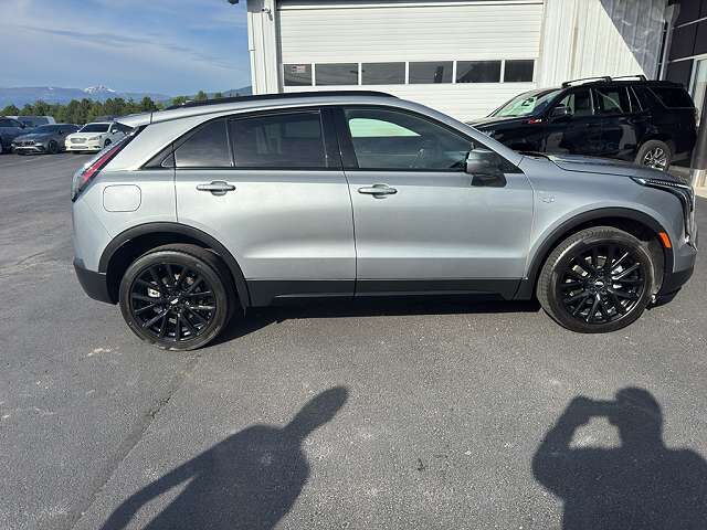 2023 CADILLAC XT4
