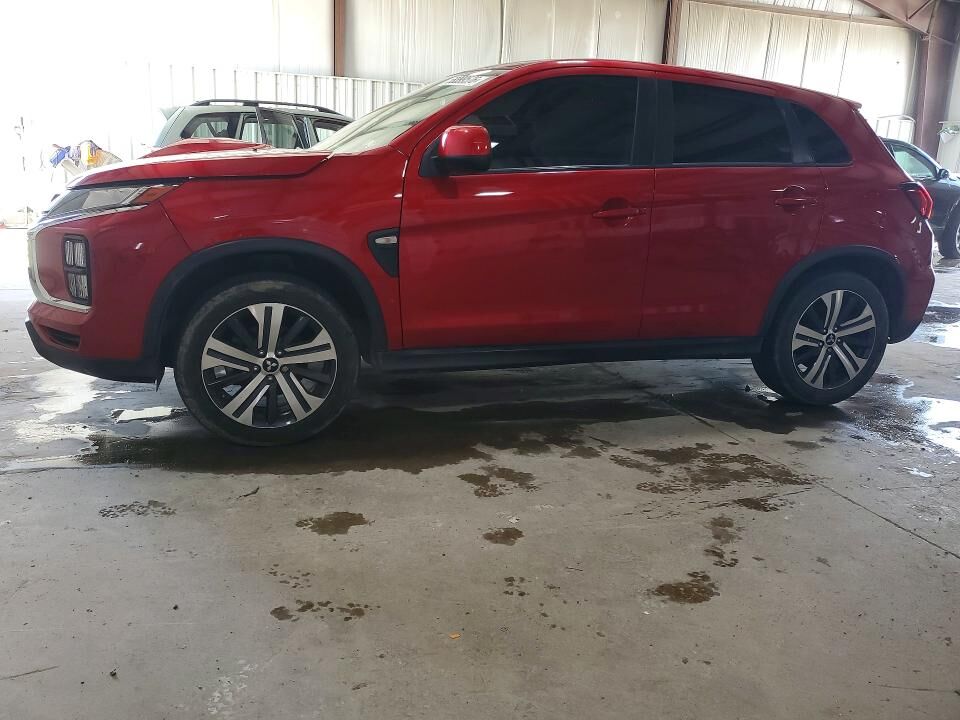 2023 MITSUBISHI Outlander Sport