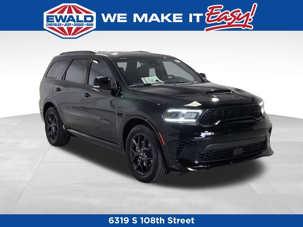 2026 DODGE Durango