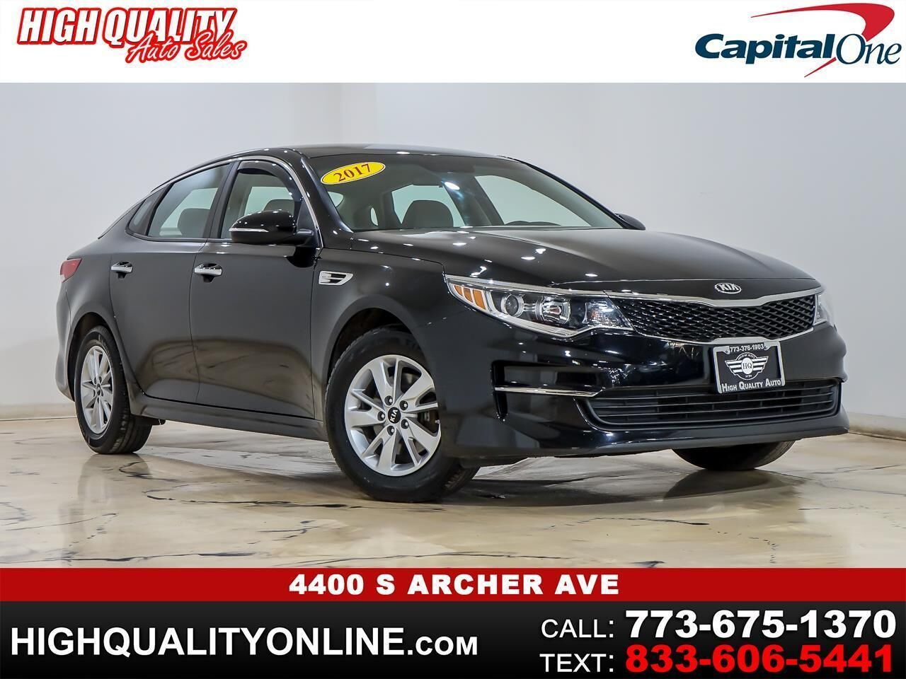 2016 KIA Optima