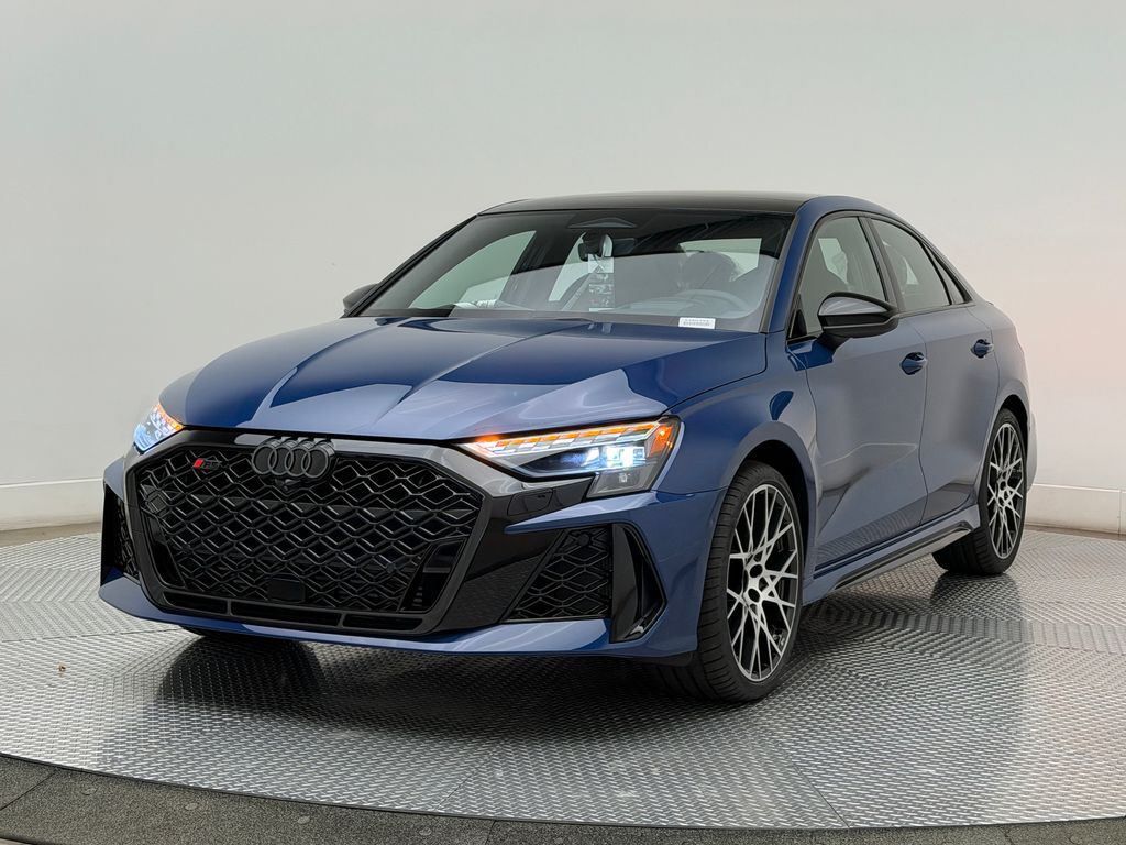 2026 Audi RS 3