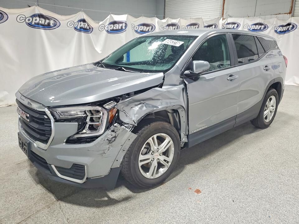 2024 GMC Terrain