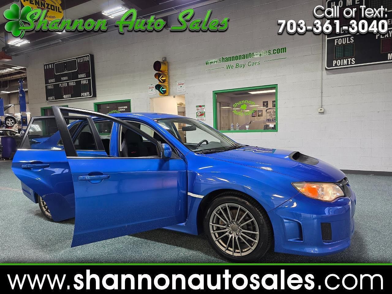2014 SUBARU Impreza