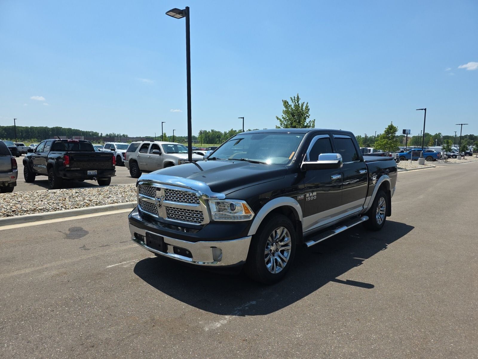 2015 RAM 1500