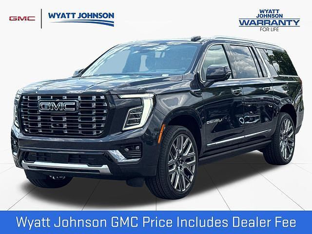 2026 GMC Yukon XL
