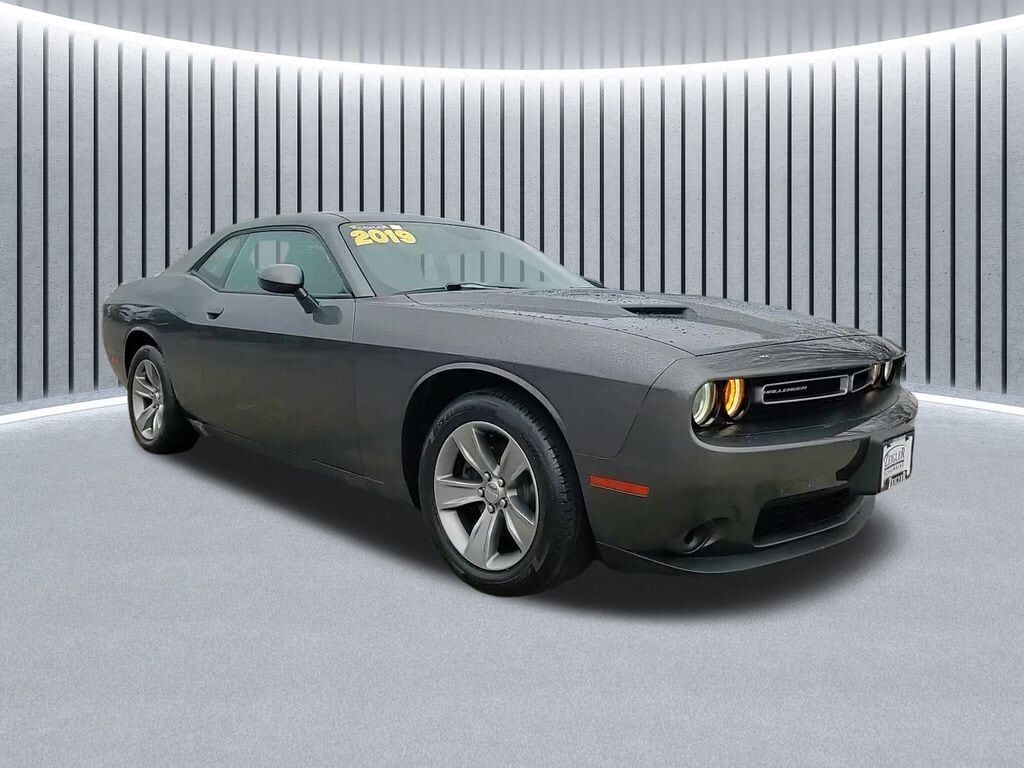 2019 DODGE Challenger